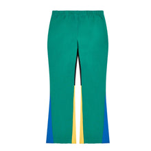 GALLERY DEPT. SWEATPANT FLARE EMERALD GREEN