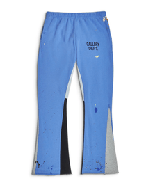 GALLERY DEPT. BLUE FLARE SWEATPANTS