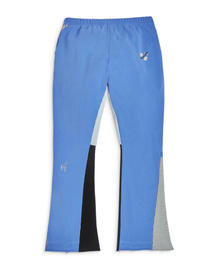 GALLERY DEPT. BLUE FLARE SWEATPANTS