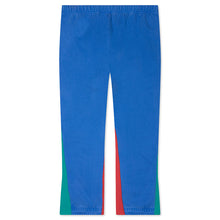 GALLERY DEPT. FLARE PANELED SWEATPANTS BLUE