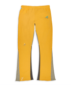 GALLERY DEPT. FLARED SWEATPANTS YELLOW