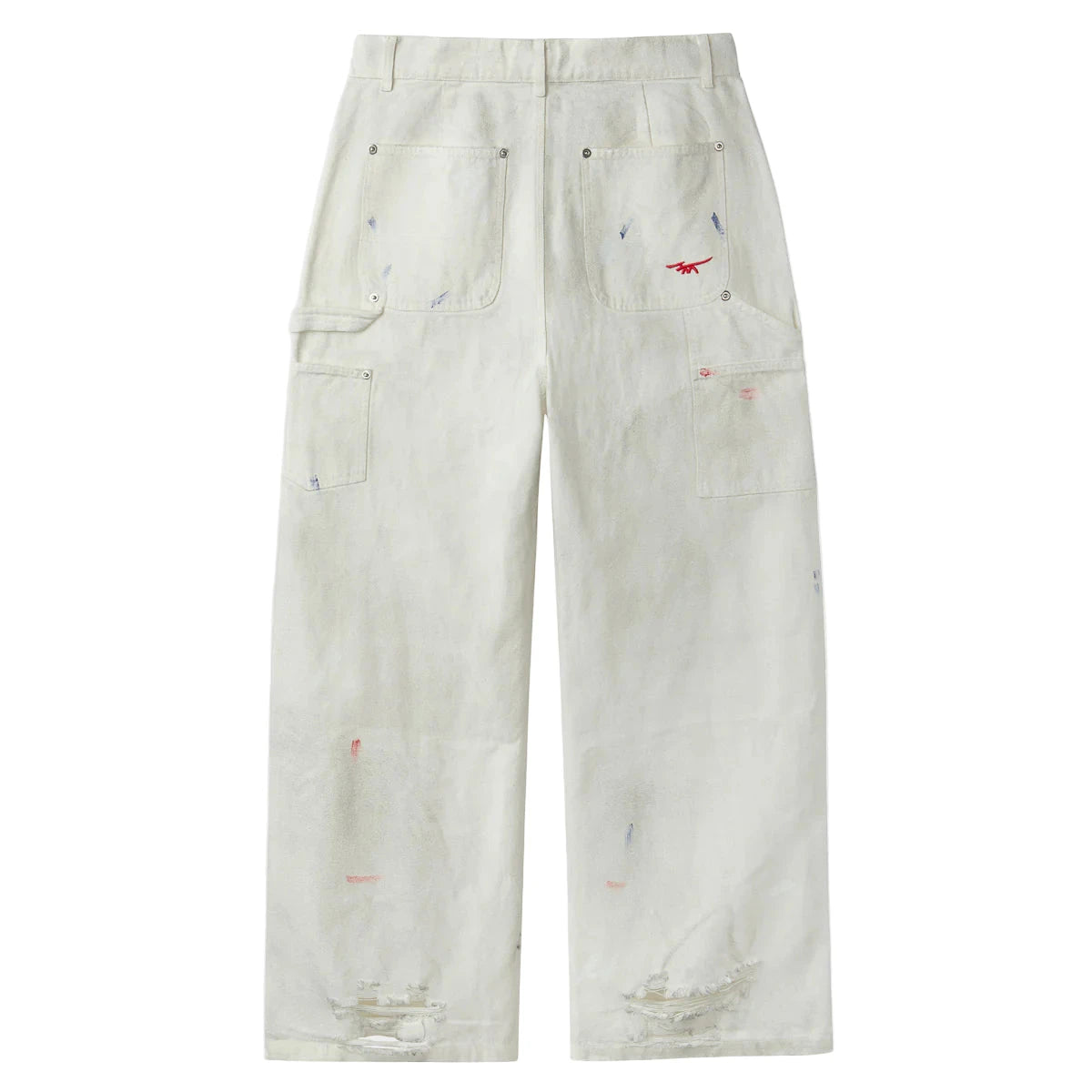 HAPPY MEMORIES DONT DIE HMDD BIG ED WORK PANTS