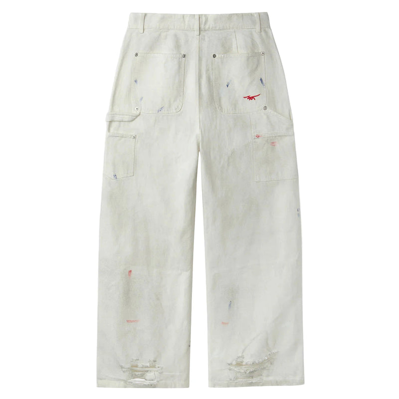 HAPPY MEMORIES DONT DIE HMDD BIG ED WORK PANTS