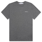 OFF WHITE WAVE OUTLINE T-SHIRT