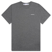 OFF WHITE WAVE OUTLINE T-SHIRT