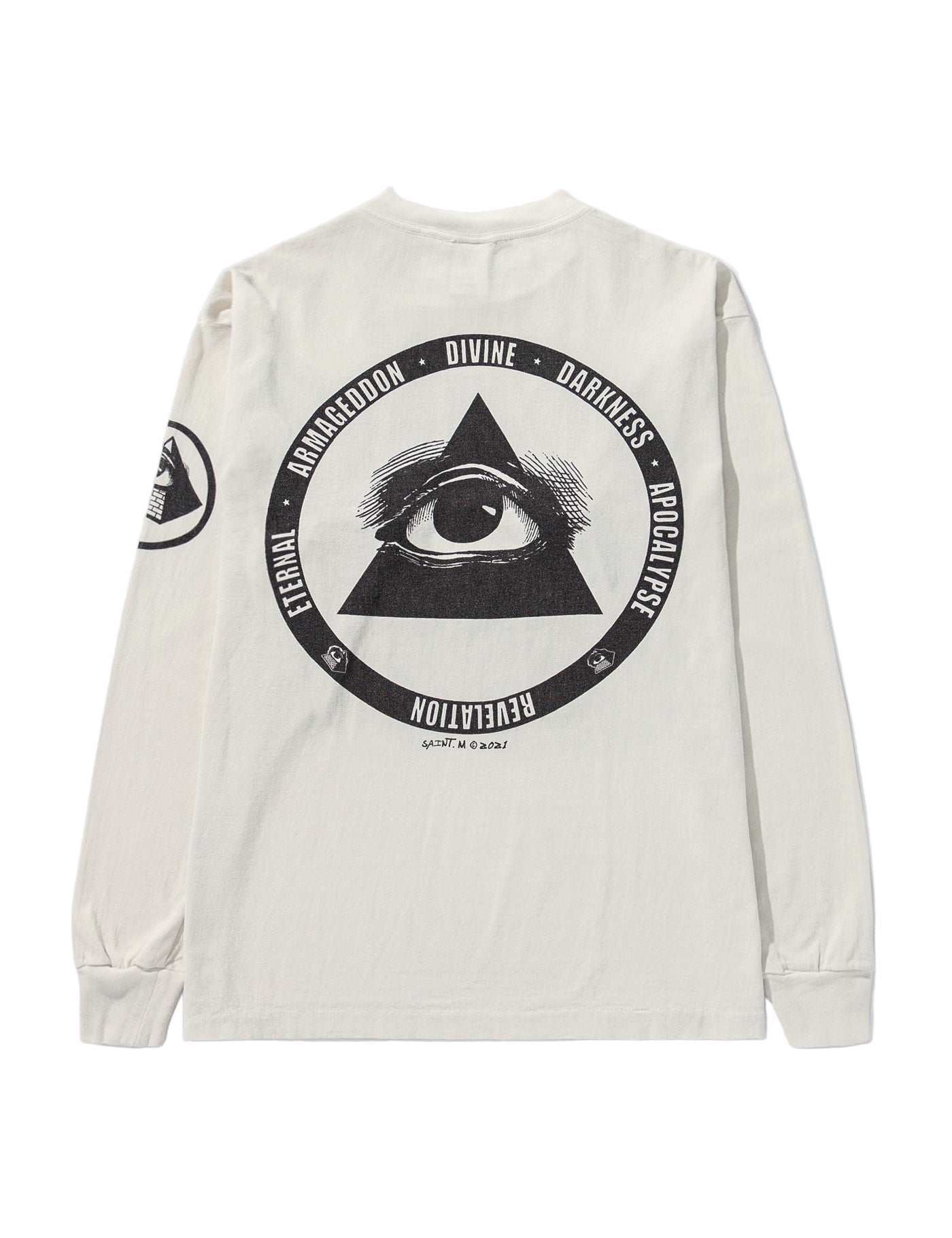 SAINT MICHAEL SIN LONG SLEEVE