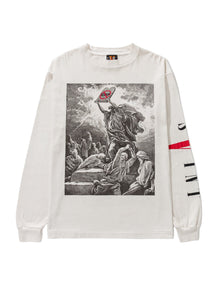 SAINT MICHAEL X VLONE NO CAP LONG SLEEVE