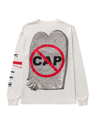 SAINT MICHAEL X VLONE NO CAP LONG SLEEVE