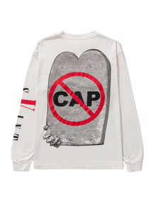 SAINT MICHAEL X VLONE NO CAP LONG SLEEVE