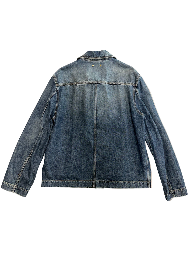 LOUIS VUITTON WORKWEAR DENIM JACKET