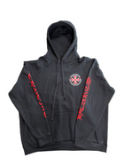 CHROME HEARTS MADE IN HOLLYWOOD HOODIE