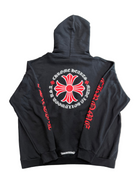 CHROME HEARTS MADE IN HOLLYWOOD HOODIE