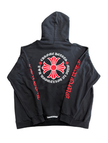 CHROME HEARTS MADE IN HOLLYWOOD HOODIE