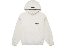 ESSENTIALS LIGHT OATMEAL HOODIE