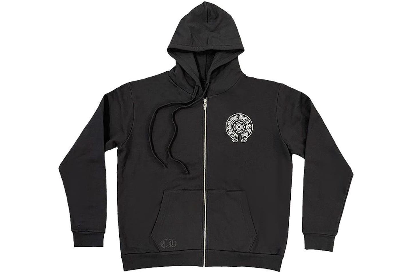 CHROME HEARTS LAS VEGAS EXCLUSIVE ZIP UP