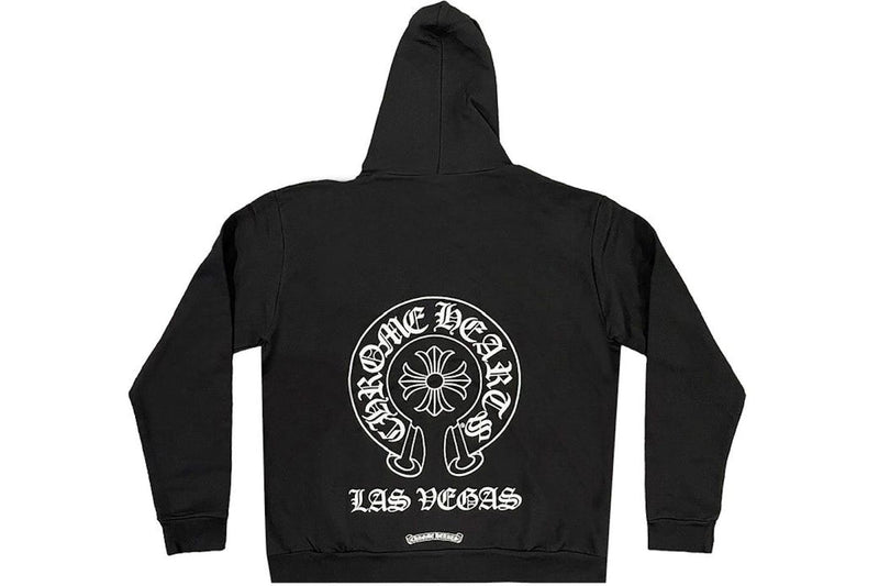 CHROME HEARTS LAS VEGAS EXCLUSIVE ZIP UP