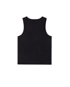 VALE SLUB BLACK TANK