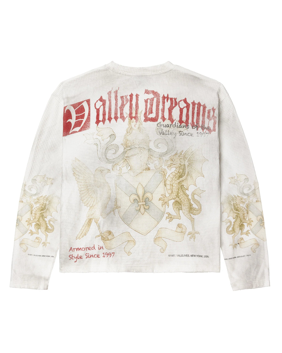 VALE FOREVER CELESTIAL THERMAL WHITE