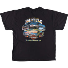 VINTAGE HARLEY DAVIDSON BARTELS TSHIRT