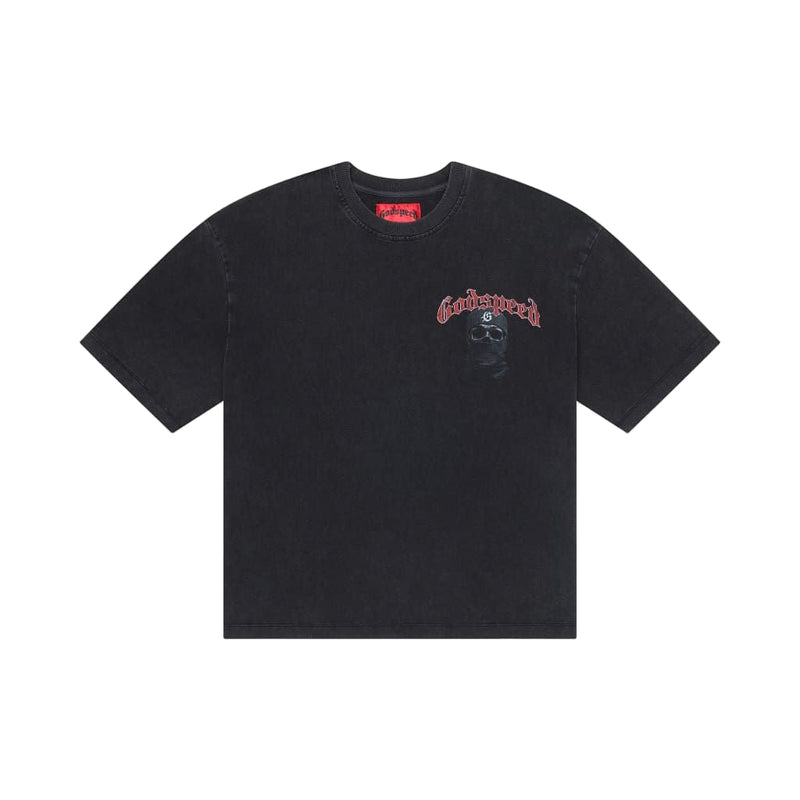 GODSPEED RED BALACLAVA SZN TSHIRT