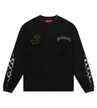 GODSPEED CRASHOUT LONG SLEEVE TSHIRT