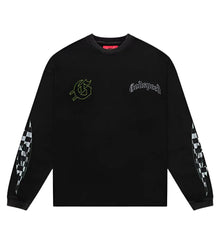 GODSPEED CRASHOUT LONG SLEEVE TSHIRT