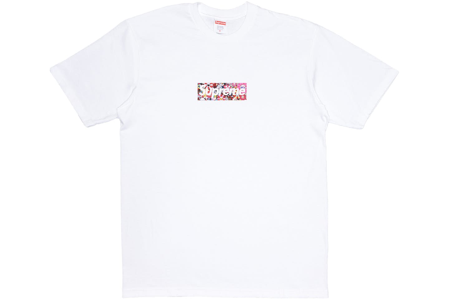 SUPREME MURAKAMI BOX LOGO TSHIRT