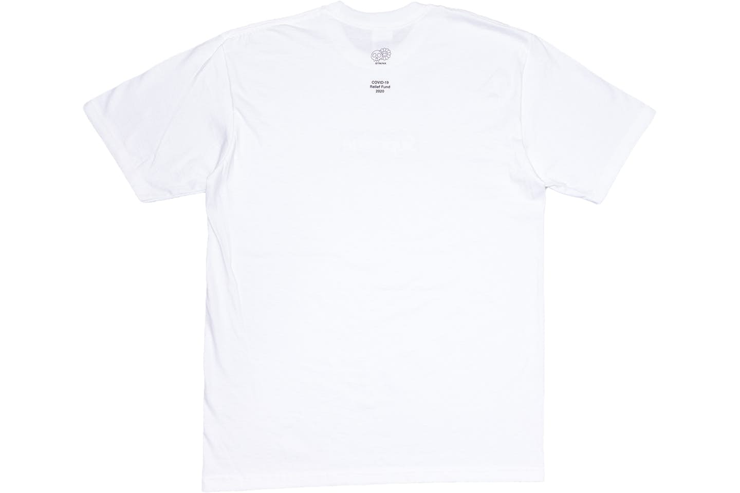 SUPREME MURAKAMI BOX LOGO TSHIRT