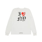 CHROME HEARTS I LOVE NY LONG SLEEVE