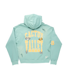 CACTUS VALLEY TOP DOG ZIP HOODIE