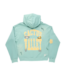 CACTUS VALLEY TOP DOG ZIP HOODIE