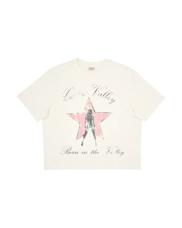 CACTUS VALLEY STAR GIRL TEE