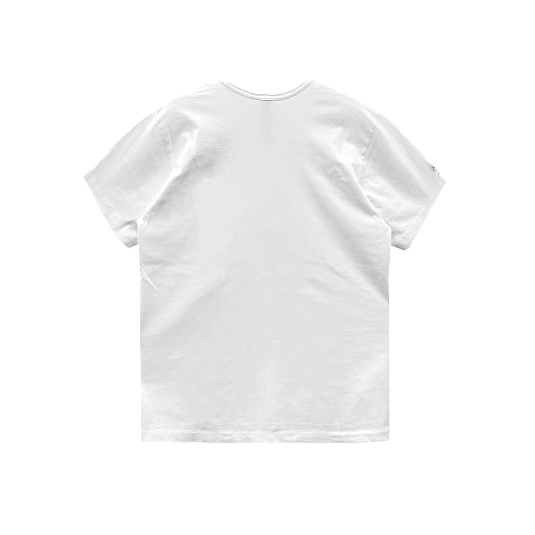 CHROME HEARTS EMBROIDERED POCKET TEE