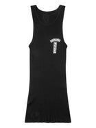CHROME HEARTS T BAR TANK TOP