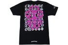 CHROME HEARTS EYE CHART DAGGER TEE