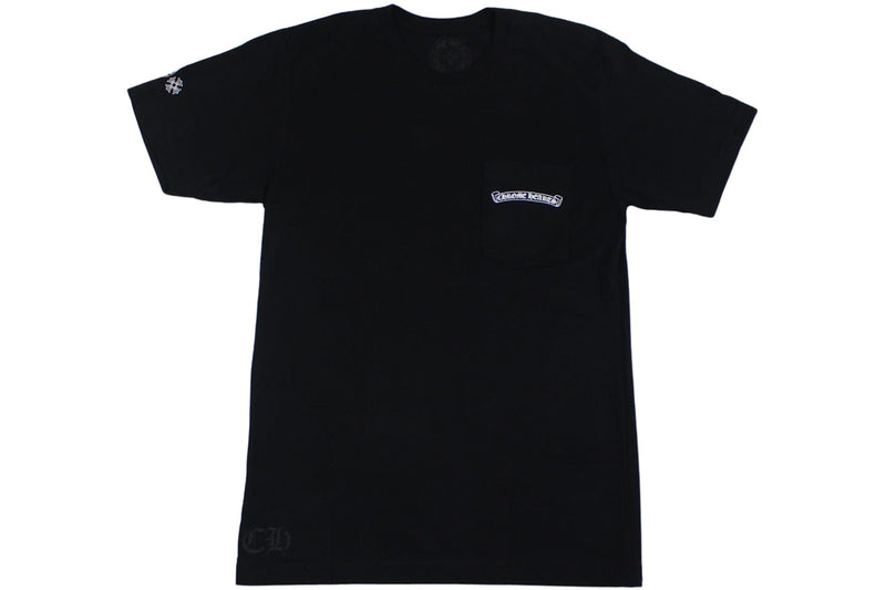 CHROME HEARTS EYE CHART DAGGER TEE