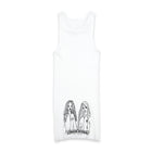 CHROME HEARTS MAYUMI TANK TOP
