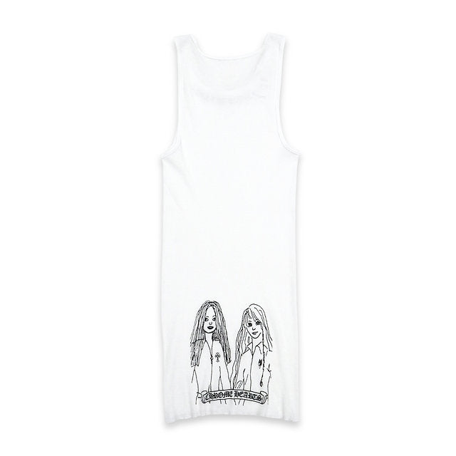 CHROME HEARTS MAYUMI TANK TOP