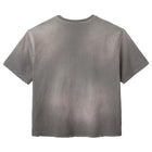 GOLD+VINTAGE GALLERY RASPBERRY HILLS 'TAUPE' BLANK TEE