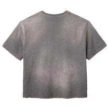 GOLD+VINTAGE GALLERY RASPBERRY HILLS 'TAUPE' BLANK TEE