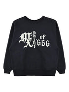 SAINT MICHAEL 666 SWEATSHIRT