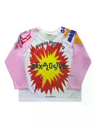 BETTER WITH AGE RAGLAN LONG SLEEVE TEE