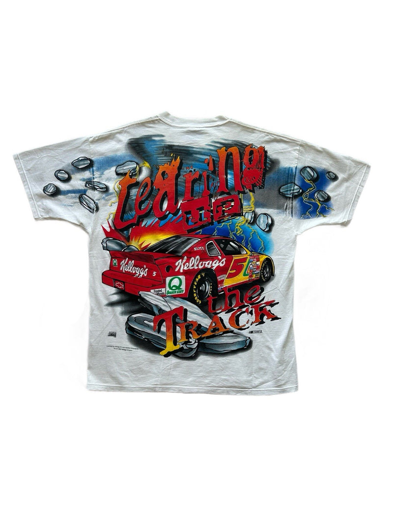 VINTAGE TEXAS TORNADO NASCAR TEE