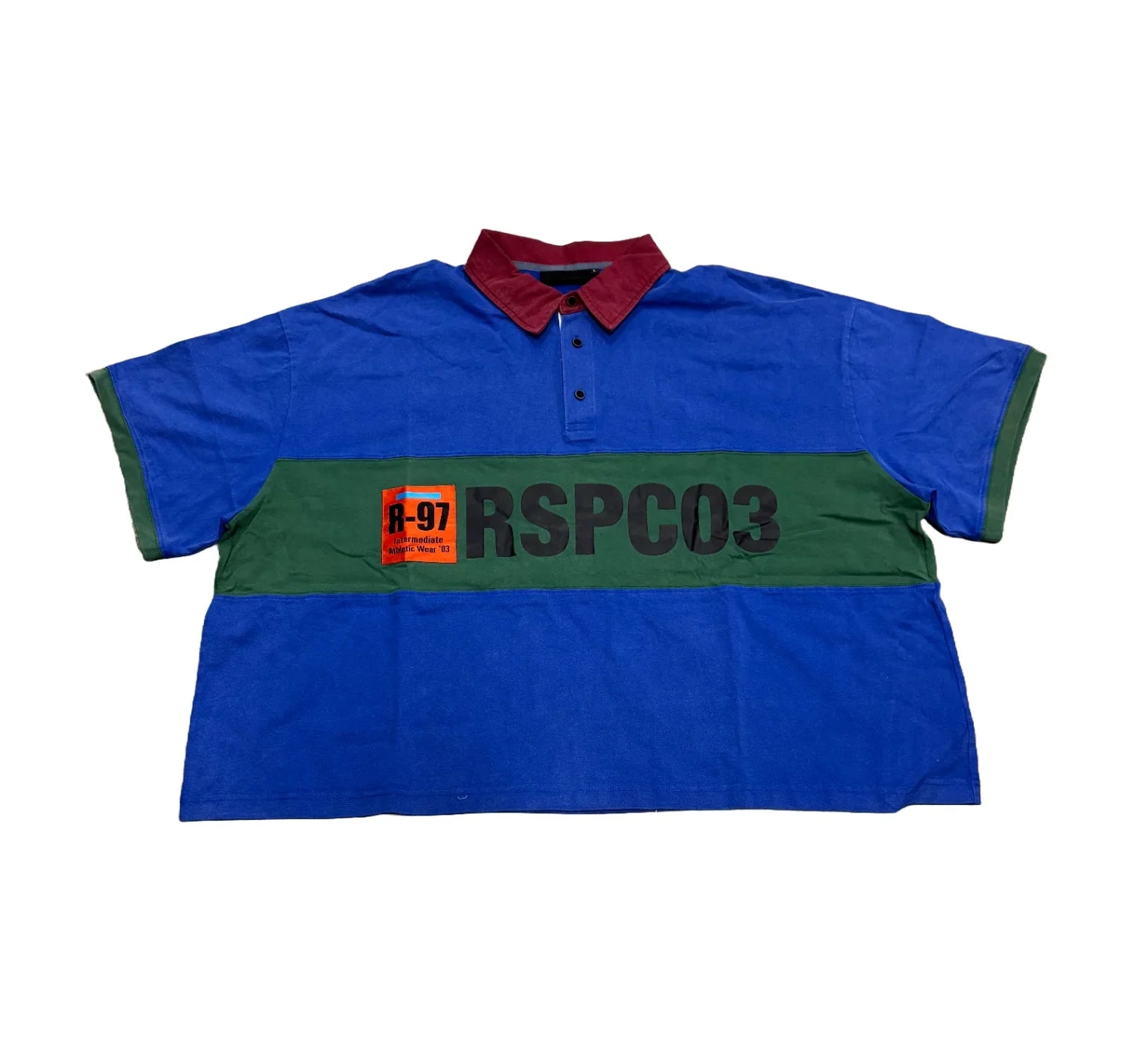 GOLD+VINTAGE GALLERY RASPBERRY HILLS 97 POLO