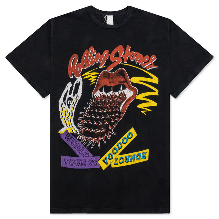MADEWORN ROLLING STONES VOODOO LOUNG TEE