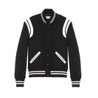 SAINT LAURENT TEDDY JACKET