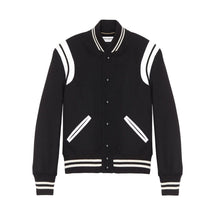 SAINT LAURENT TEDDY JACKET