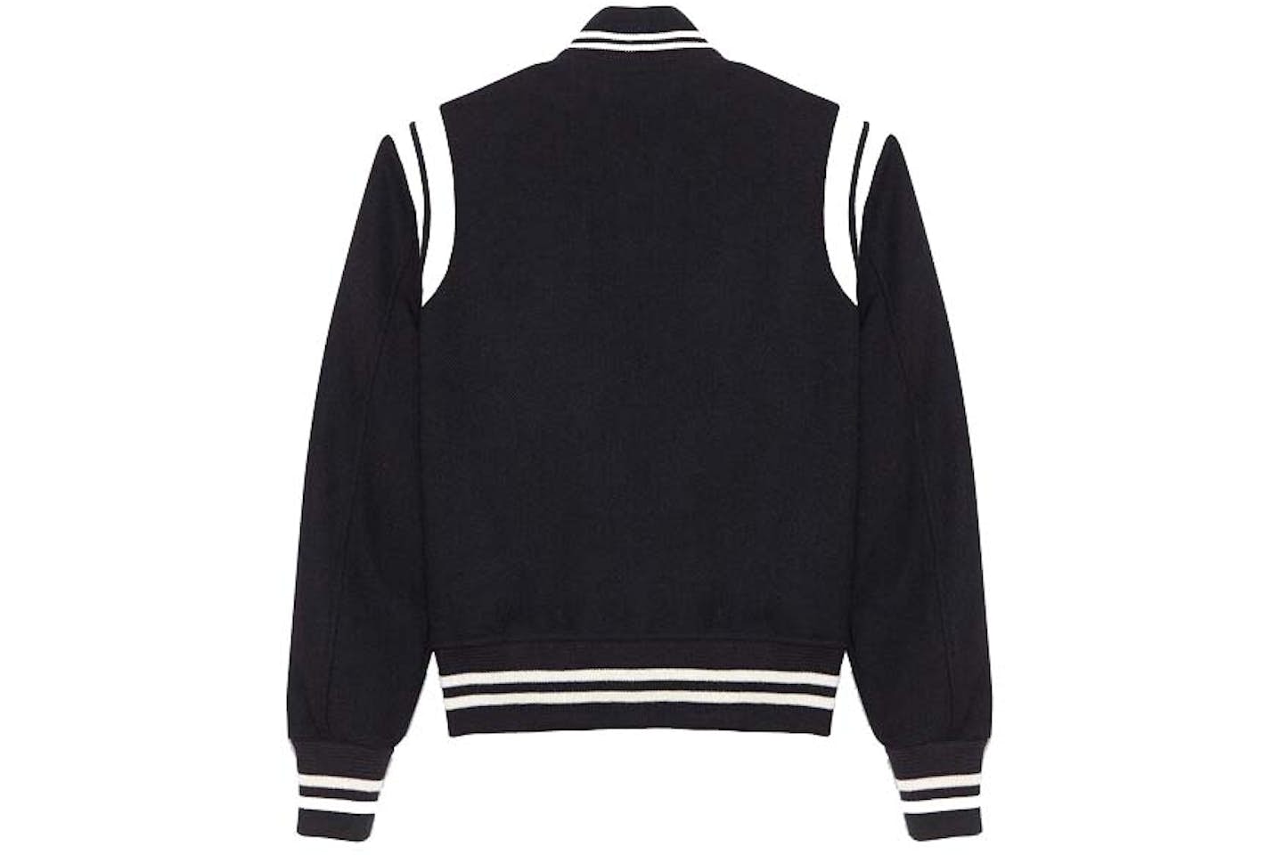 SAINT LAURENT TEDDY JACKET