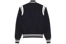 SAINT LAURENT TEDDY JACKET