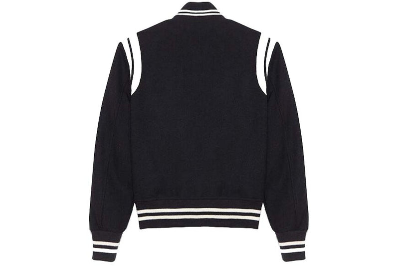 SAINT LAURENT TEDDY JACKET